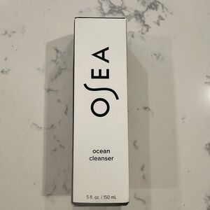 OSEA Ocean Cleanser 5 fl oz. Brand New